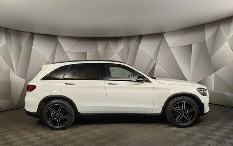 Mercedes-Benz GLC, 2021 год, 6 290 000 рублей, 6 фотография