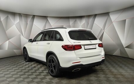 Mercedes-Benz GLC, 2021 год, 6 290 000 рублей, 4 фотография