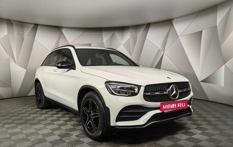 Mercedes-Benz GLC, 2021 год, 6 290 000 рублей, 3 фотография