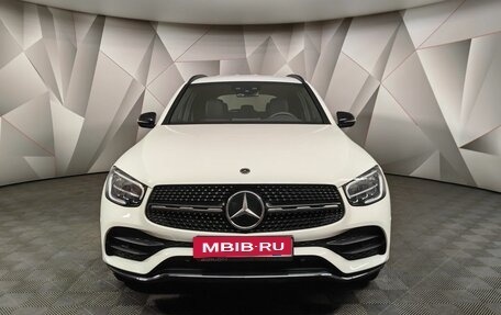 Mercedes-Benz GLC, 2021 год, 6 290 000 рублей, 7 фотография