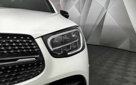 Mercedes-Benz GLC, 2021 год, 6 290 000 рублей, 26 фотография