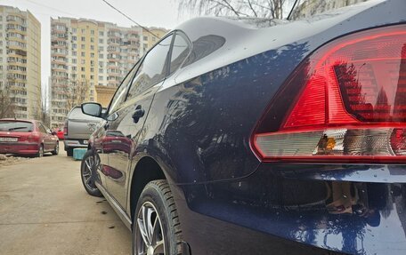 Volkswagen Polo VI (EU Market), 2016 год, 1 115 000 рублей, 7 фотография