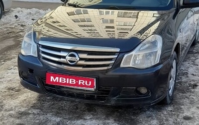 Nissan Almera, 2014 год, 655 000 рублей, 1 фотография