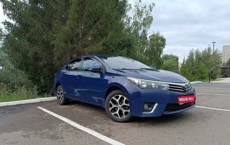 Toyota Corolla, 2013 год, 800 000 рублей, 1 фотография