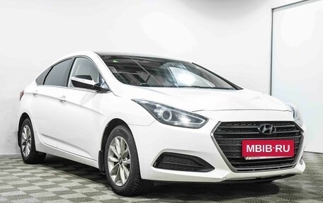 Hyundai i40 I рестайлинг, 2016 год, 1 300 000 рублей, 4 фотография