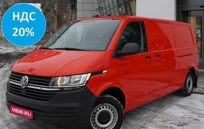 Volkswagen Transporter T6 рестайлинг, 2021 год, 4 370 000 рублей, 1 фотография