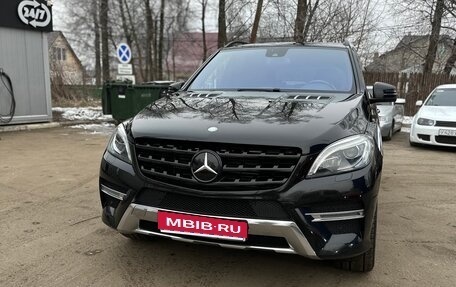 Mercedes-Benz M-Класс, 2012 год, 3 500 000 рублей, 1 фотография