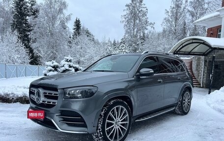 Mercedes-Benz GLS, 2020 год, 7 800 000 рублей, 1 фотография