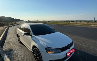 Volkswagen Jetta VI, 2013 год, 770 000 рублей, 1 фотография