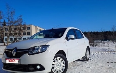 Renault Logan II, 2014 год, 720 000 рублей, 1 фотография