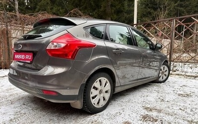 Ford Focus III, 2012 год, 915 000 рублей, 1 фотография