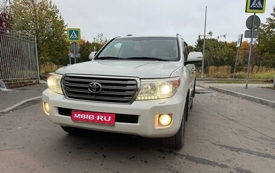 Toyota Land Cruiser 200, 2012 год, 5 150 000 рублей, 1 фотография