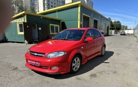 Chevrolet Lacetti, 2008 год, 700 000 рублей, 1 фотография