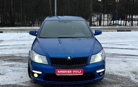 Skoda Octavia RS, 2011 год, 1 550 000 рублей, 1 фотография