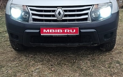 Renault Duster I рестайлинг, 2013 год, 910 000 рублей, 1 фотография