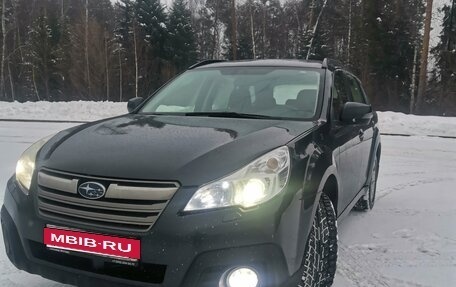 Subaru Outback IV рестайлинг, 2012 год, 1 330 000 рублей, 1 фотография