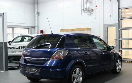 Opel Astra H, 2008 год, 380 000 рублей, 6 фотография