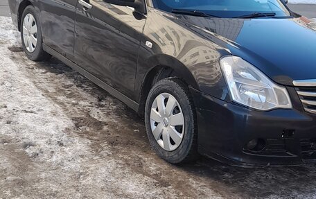 Nissan Almera, 2014 год, 655 000 рублей, 7 фотография