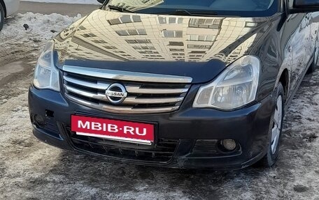 Nissan Almera, 2014 год, 655 000 рублей, 2 фотография