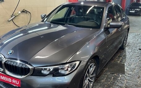 BMW 3 серия, 2021 год, 4 200 000 рублей, 9 фотография