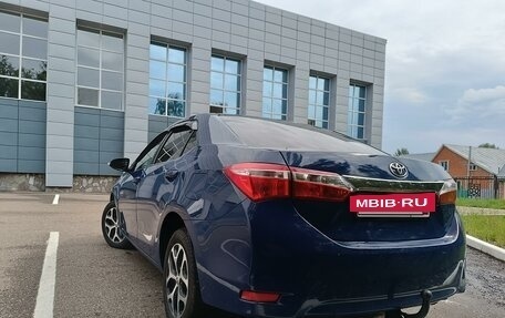 Toyota Corolla, 2013 год, 800 000 рублей, 5 фотография