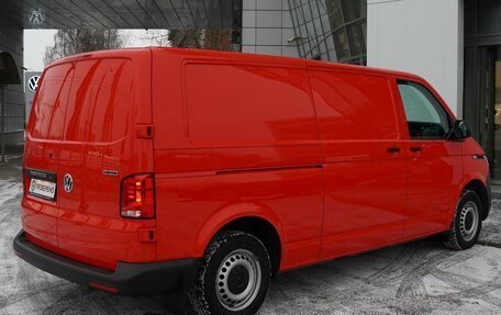 Volkswagen Transporter T6 рестайлинг, 2021 год, 4 370 000 рублей, 4 фотография