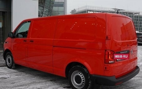 Volkswagen Transporter T6 рестайлинг, 2021 год, 4 370 000 рублей, 6 фотография