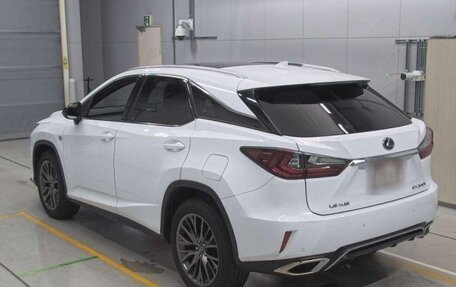 Lexus RX IV рестайлинг, 2016 год, 2 480 000 рублей, 4 фотография