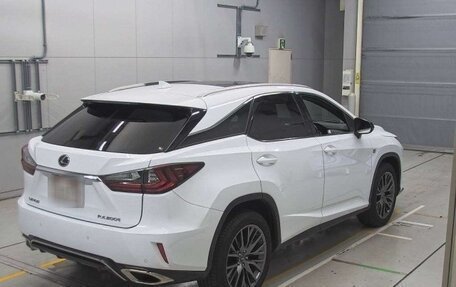 Lexus RX IV рестайлинг, 2016 год, 2 480 000 рублей, 3 фотография