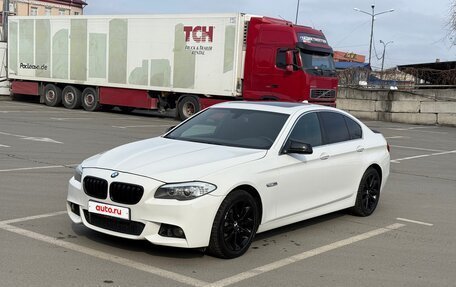 BMW 5 серия, 2013 год, 2 300 000 рублей, 8 фотография