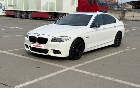 BMW 5 серия, 2013 год, 2 300 000 рублей, 6 фотография