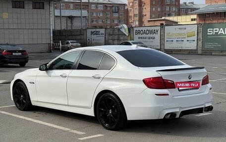 BMW 5 серия, 2013 год, 2 300 000 рублей, 7 фотография