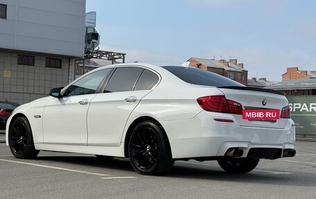 BMW 5 серия, 2013 год, 2 300 000 рублей, 5 фотография