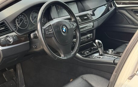 BMW 5 серия, 2013 год, 2 300 000 рублей, 19 фотография