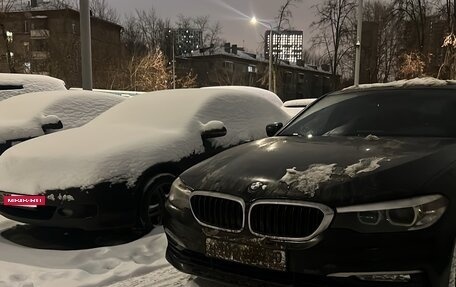 BMW 5 серия, 2018 год, 2 890 000 рублей, 4 фотография