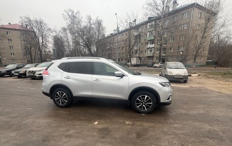 Nissan X-Trail, 2016 год, 1 750 000 рублей, 4 фотография