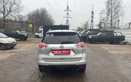 Nissan X-Trail, 2016 год, 1 750 000 рублей, 3 фотография