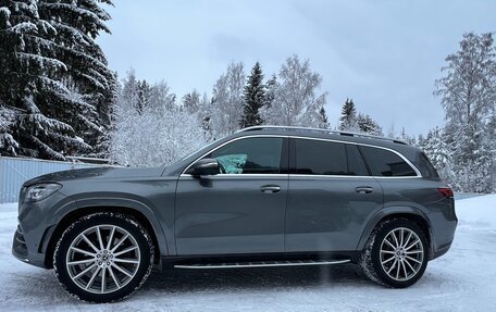 Mercedes-Benz GLS, 2020 год, 7 800 000 рублей, 2 фотография