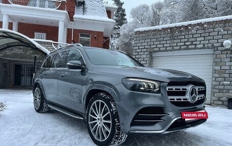 Mercedes-Benz GLS, 2020 год, 7 800 000 рублей, 7 фотография