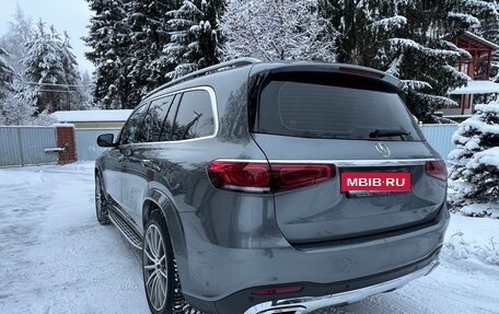 Mercedes-Benz GLS, 2020 год, 7 800 000 рублей, 3 фотография