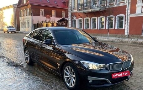 BMW 3 серия, 2014 год, 2 070 000 рублей, 3 фотография