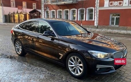 BMW 3 серия, 2014 год, 2 070 000 рублей, 4 фотография