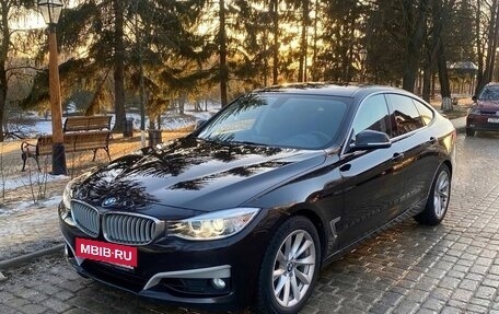 BMW 3 серия, 2014 год, 2 070 000 рублей, 2 фотография