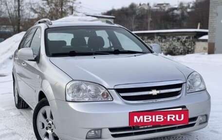 Chevrolet Lacetti, 2011 год, 925 000 рублей, 4 фотография