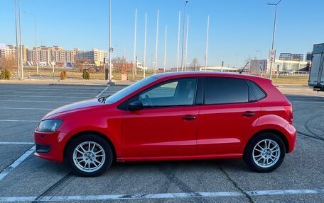 Volkswagen Polo VI (EU Market), 2009 год, 550 000 рублей, 5 фотография