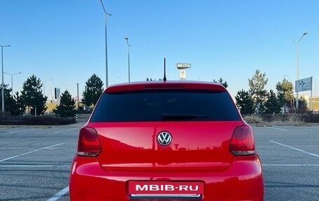 Volkswagen Polo VI (EU Market), 2009 год, 550 000 рублей, 8 фотография