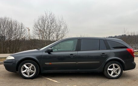 Renault Laguna II, 2002 год, 415 000 рублей, 6 фотография