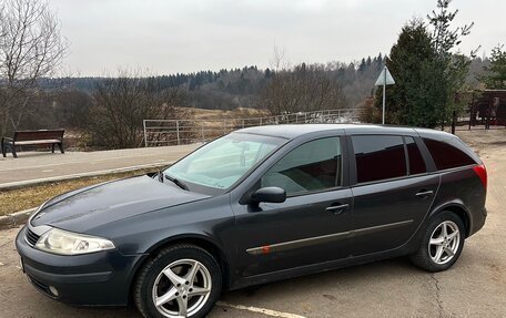 Renault Laguna II, 2002 год, 415 000 рублей, 2 фотография