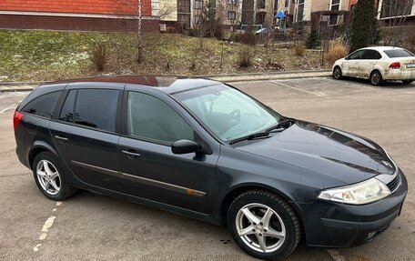 Renault Laguna II, 2002 год, 415 000 рублей, 11 фотография