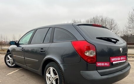 Renault Laguna II, 2002 год, 415 000 рублей, 3 фотография